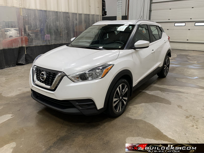 2018 Nissan Kicks S